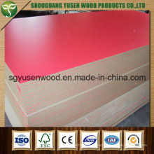 1220*2440mm Different Thickness of Melamine MDF